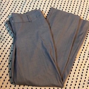 Petite Gray Slacks